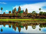 Choáng Ngợp Thánh Địa Phật Giáo Angkor Wat